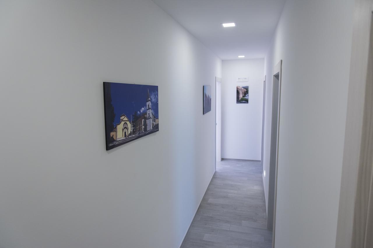 Al Duomo B&B Bénévent Extérieur photo