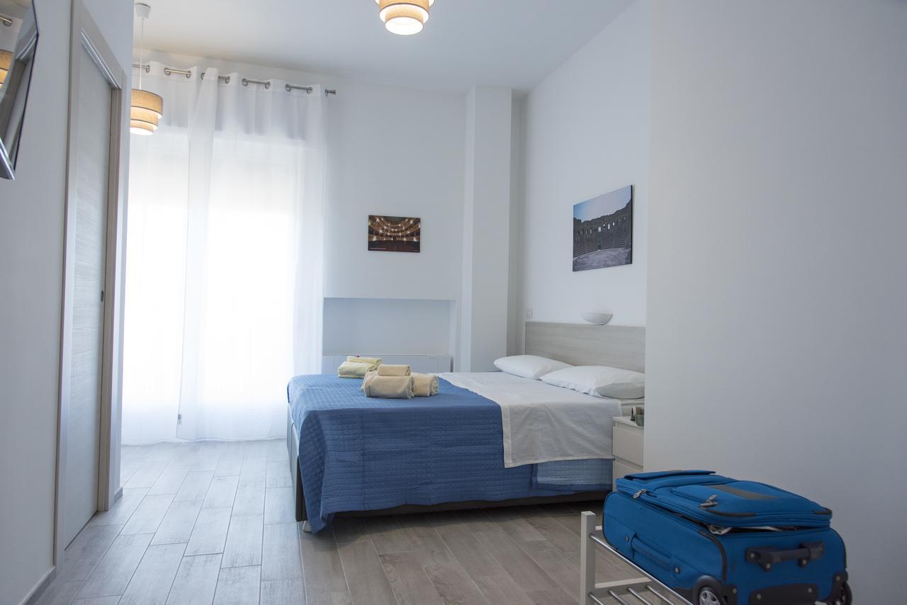 Al Duomo B&B Bénévent Extérieur photo