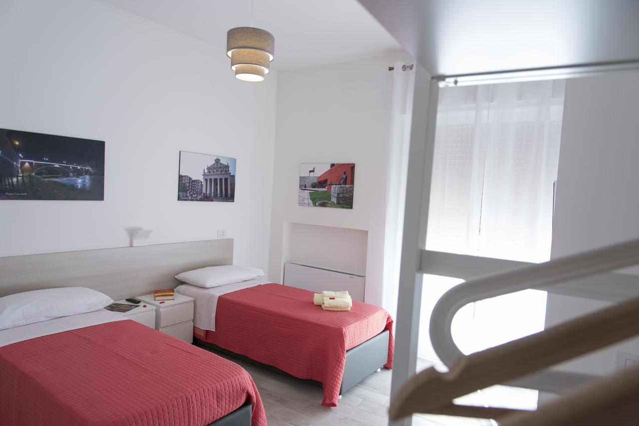 Al Duomo B&B Bénévent Extérieur photo